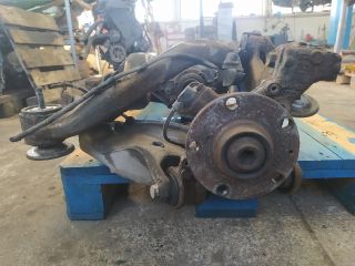 bontott AUDI A4 B7 Hátsó Differenciálmű