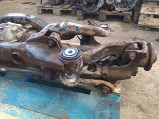 bontott AUDI A4 B7 Hátsó Differenciálmű