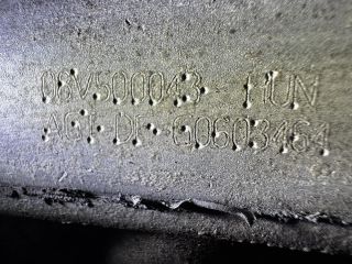 bontott AUDI A4 B7 Hátsó Differenciálmű