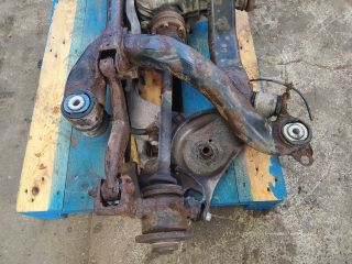 bontott AUDI A4 B7 Hátsó Differenciálmű