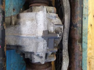 bontott AUDI A4 B7 Hátsó Differenciálmű