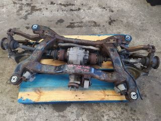 bontott AUDI A4 B7 Hátsó Differenciálmű