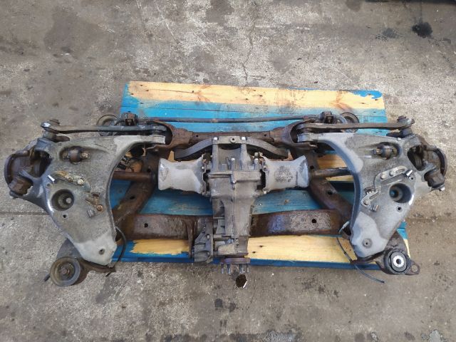 bontott AUDI A4 B7 Hátsó Differenciálmű