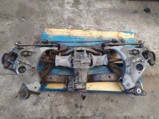 bontott AUDI A4 B7 Hátsó Differenciálmű