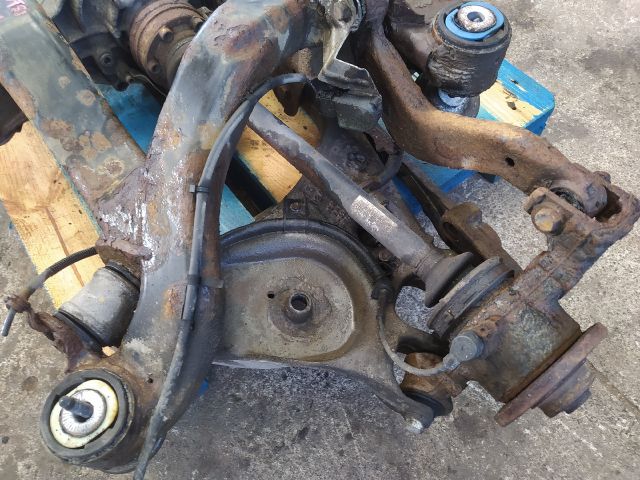 bontott AUDI A4 B7 Hátsó Differenciálmű