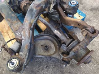 bontott AUDI A4 B7 Hátsó Differenciálmű