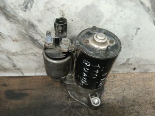 bontott AUDI A4 B7 Önindító