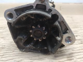 bontott AUDI A4 B7 Önindító