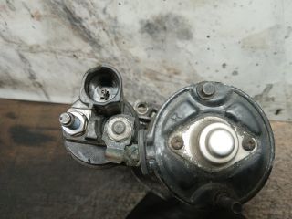 bontott AUDI A4 B7 Önindító