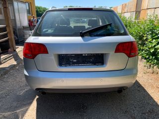 bontott AUDI A4 B7 Tankbetöltő Cső (Fém)