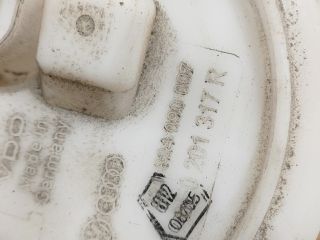 bontott AUDI A4 B7 Üzemanyagszint Jeladó