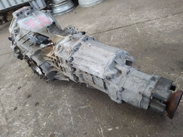 bontott AUDI A4 B7 Váltó (Mechanikus)