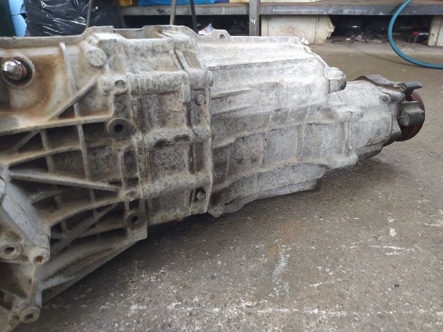 bontott AUDI A4 B7 Váltó (Mechanikus)