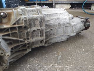 bontott AUDI A4 B7 Váltó (Mechanikus)