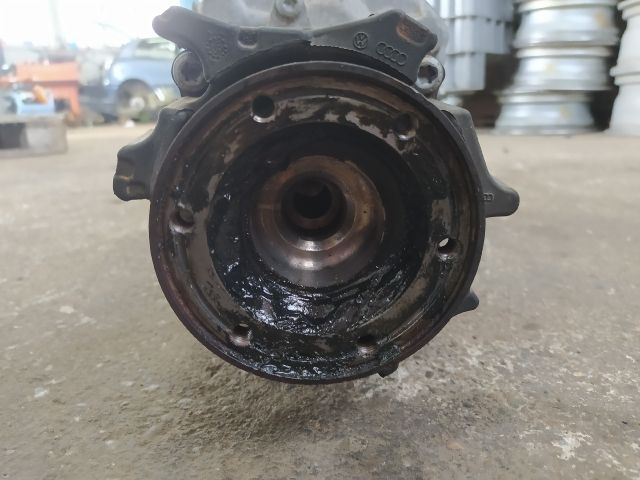 bontott AUDI A4 B7 Váltó (Mechanikus)