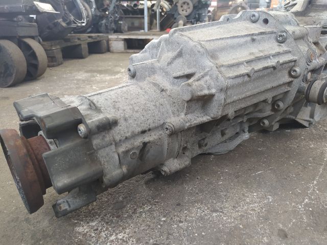 bontott AUDI A4 B7 Váltó (Mechanikus)