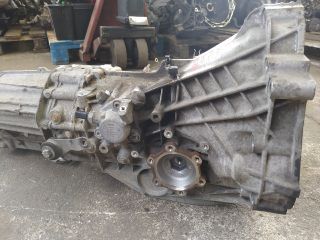bontott AUDI A4 B7 Váltó (Mechanikus)