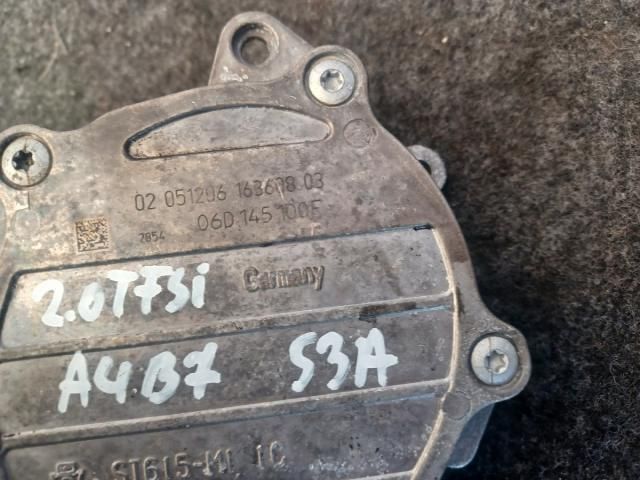 bontott AUDI A4 B7 Vákumpumpa