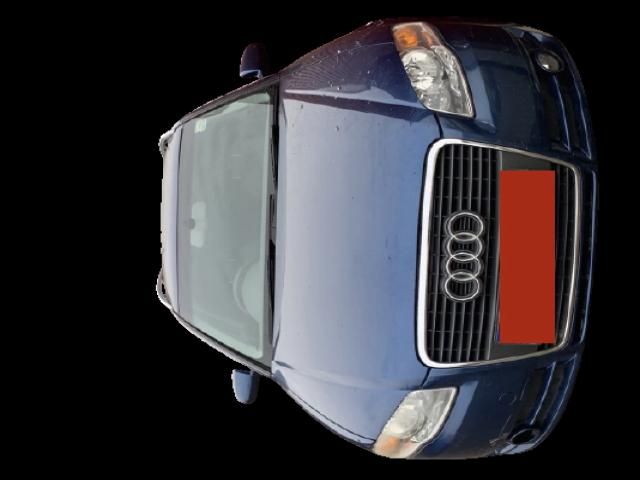 bontott AUDI A4 B7 Vízpumpa