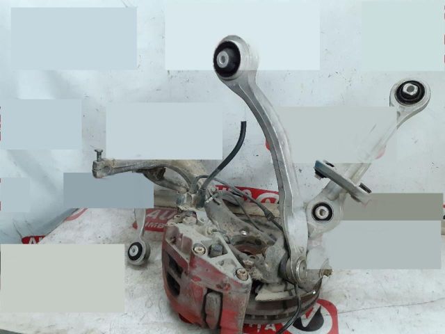 bontott AUDI A4 B7 Bal első Csonkállvány Kerékaggyal