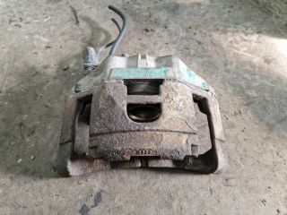 bontott AUDI A4 B7 Bal első Féknyereg Munkahengerrel