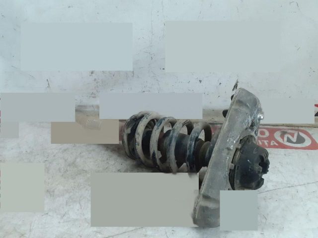 bontott AUDI A4 B7 Bal első Gólyaláb (Lengécsillapító, Rugó)