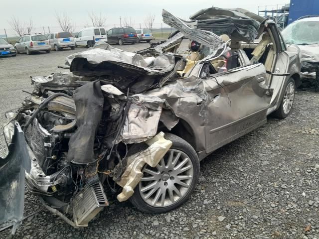 bontott AUDI A4 B7 Bal Féltengely