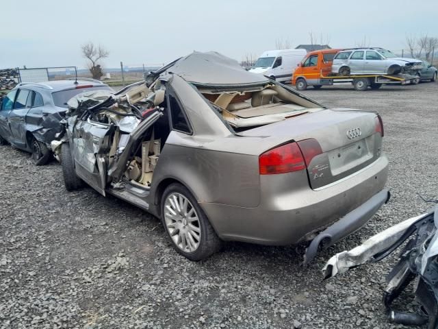 bontott AUDI A4 B7 Bal Féltengely