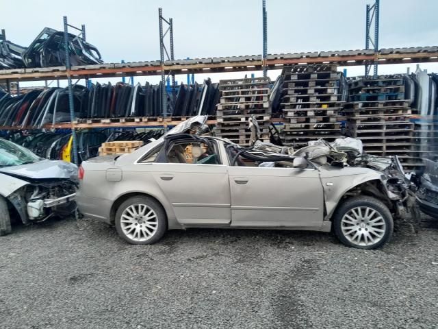 bontott AUDI A4 B7 Bal Féltengely