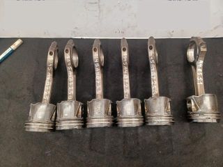 bontott AUDI A4 B7 Dugattyú