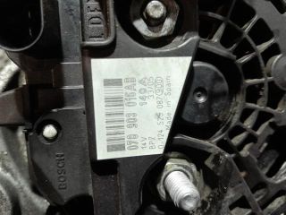 bontott AUDI A4 B7 Generátor