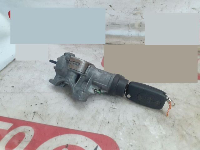 bontott AUDI A4 B7 Gyújtáskapcsoló