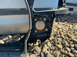 bontott AUDI A4 B7 Homlokfal (Üres lemez)