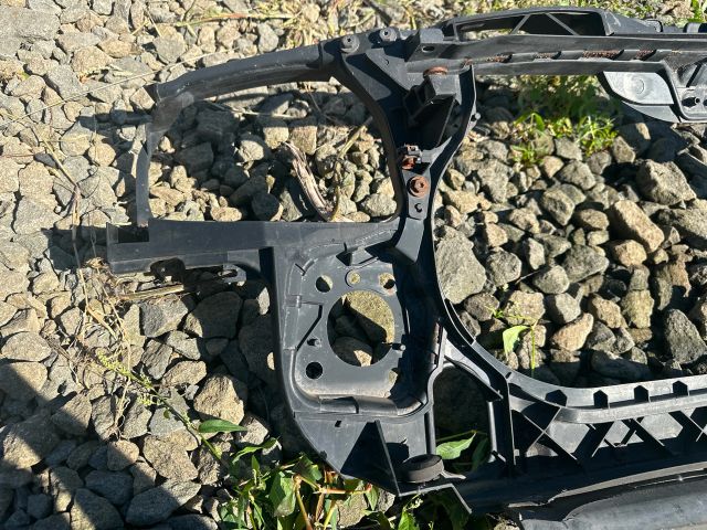 bontott AUDI A4 B7 Homlokfal (Üres lemez)