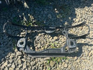 bontott AUDI A4 B7 Homlokfal (Üres lemez)