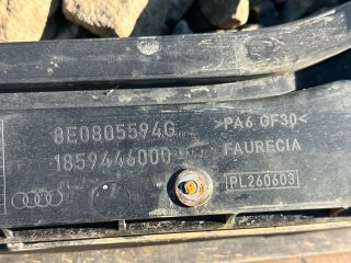 bontott AUDI A4 B7 Homlokfal (Üres lemez)