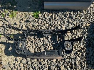 bontott AUDI A4 B7 Homlokfal (Üres lemez)