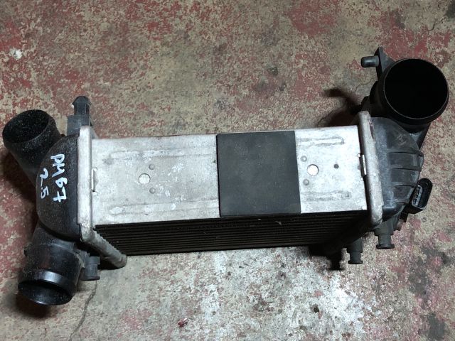 bontott AUDI A4 B7 Intercooler