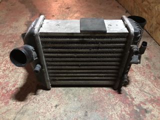bontott AUDI A4 B7 Intercooler