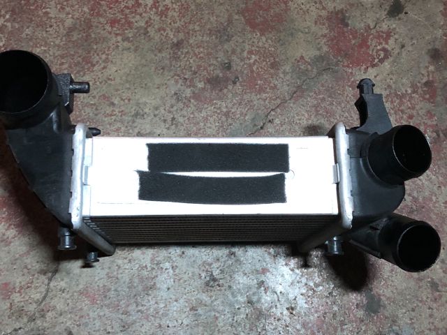 bontott AUDI A4 B7 Intercooler
