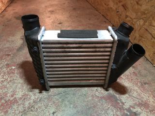bontott AUDI A4 B7 Intercooler