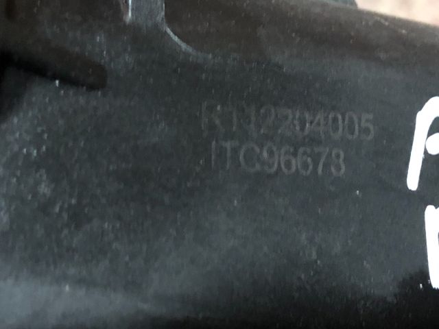 bontott AUDI A4 B7 Intercooler