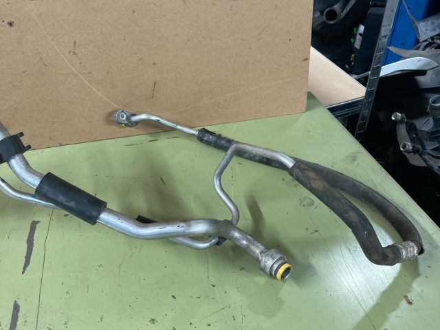 bontott AUDI A4 B7 Klíma Cső