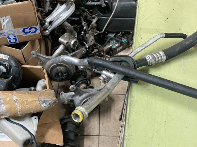 bontott AUDI A4 B7 Klíma Cső