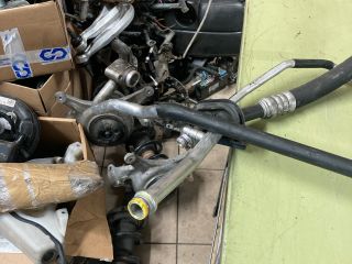 bontott AUDI A4 B7 Klíma Cső