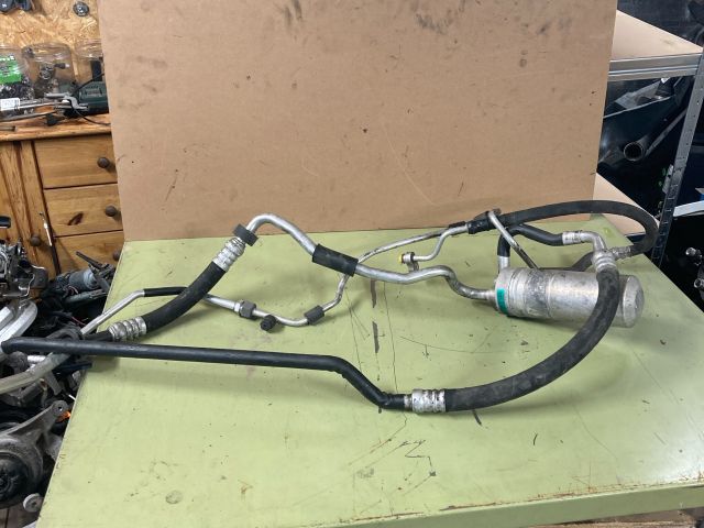 bontott AUDI A4 B7 Klíma Cső