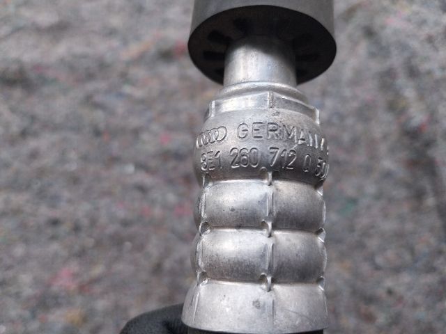 bontott AUDI A4 B7 Klíma Cső