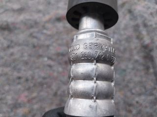 bontott AUDI A4 B7 Klíma Cső