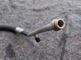 bontott AUDI A4 B7 Klíma Cső