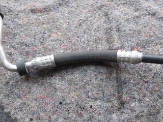 bontott AUDI A4 B7 Klíma Cső